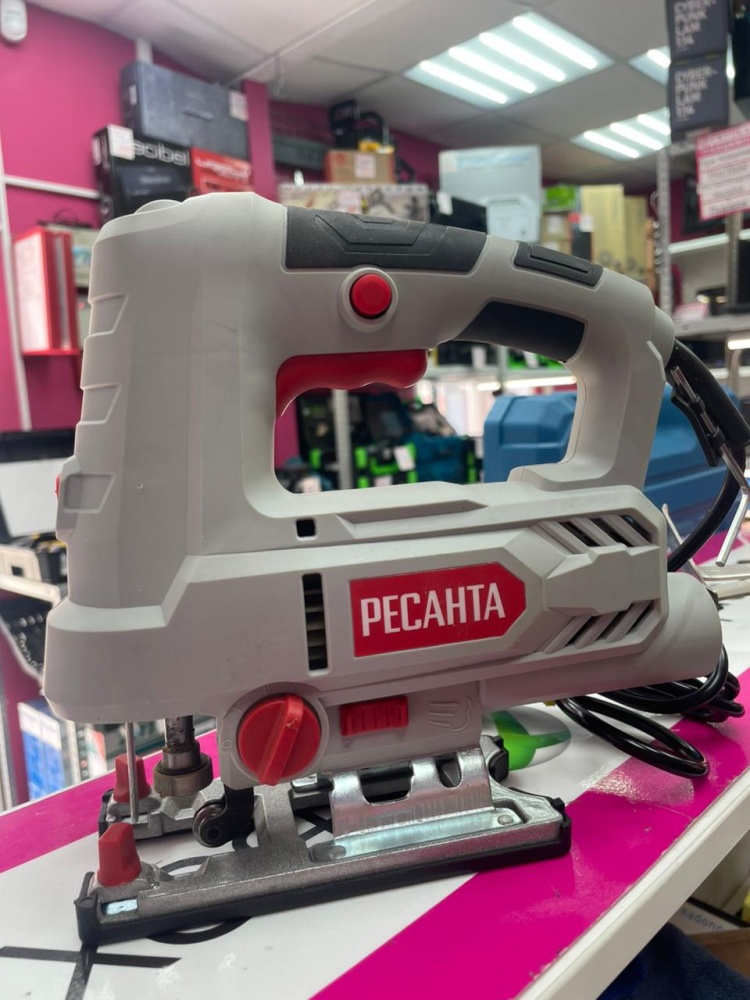 Лобзик Ресанта Л-100/850