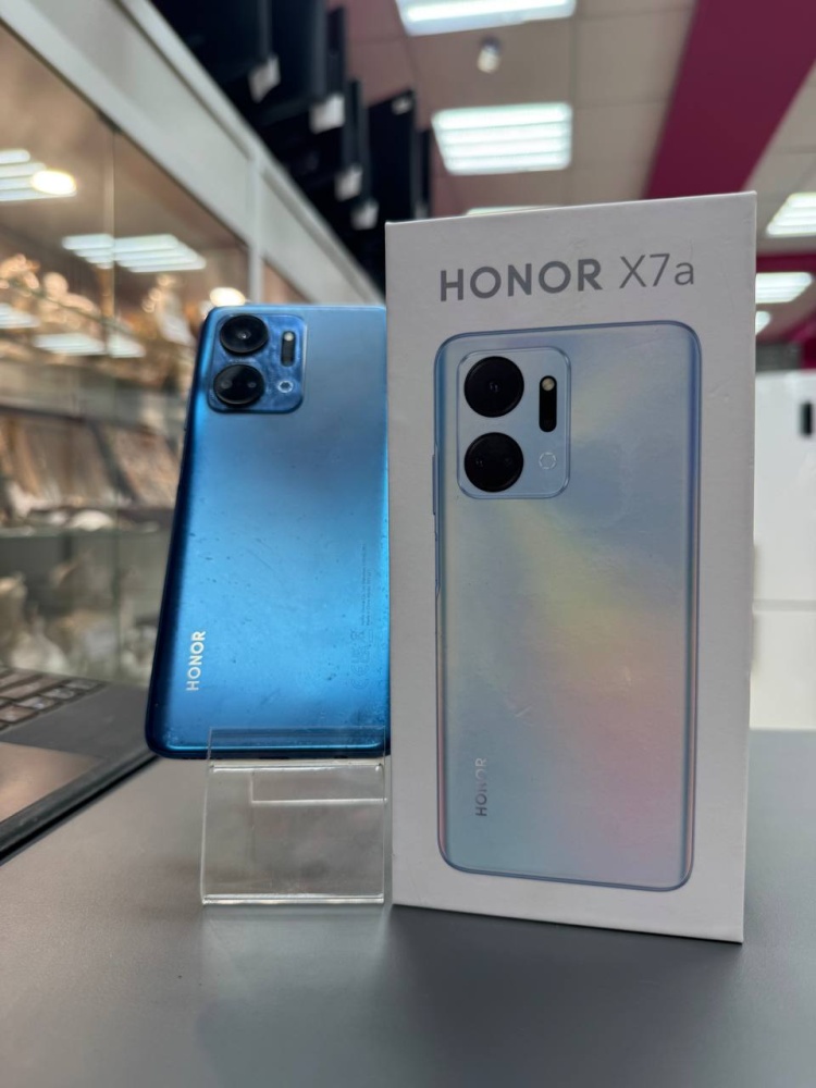 Смартфон Honor X7A  4/128