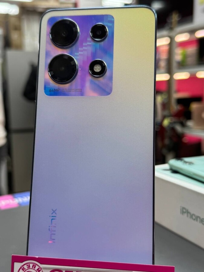 Мобильный телефон Infinix note 30 8/256