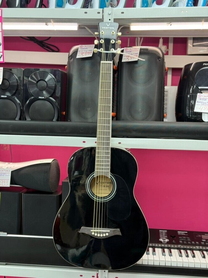 Гитара veston f 38