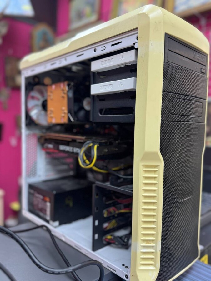 Системный блок