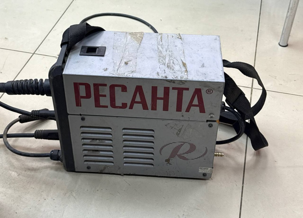 Сварочный аппарат Ресанта саипа 165