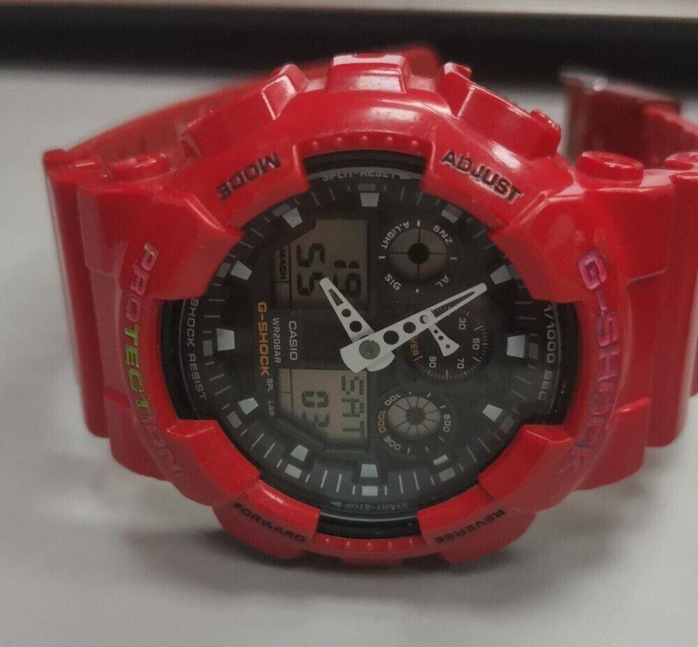 Часы G-SHOCK