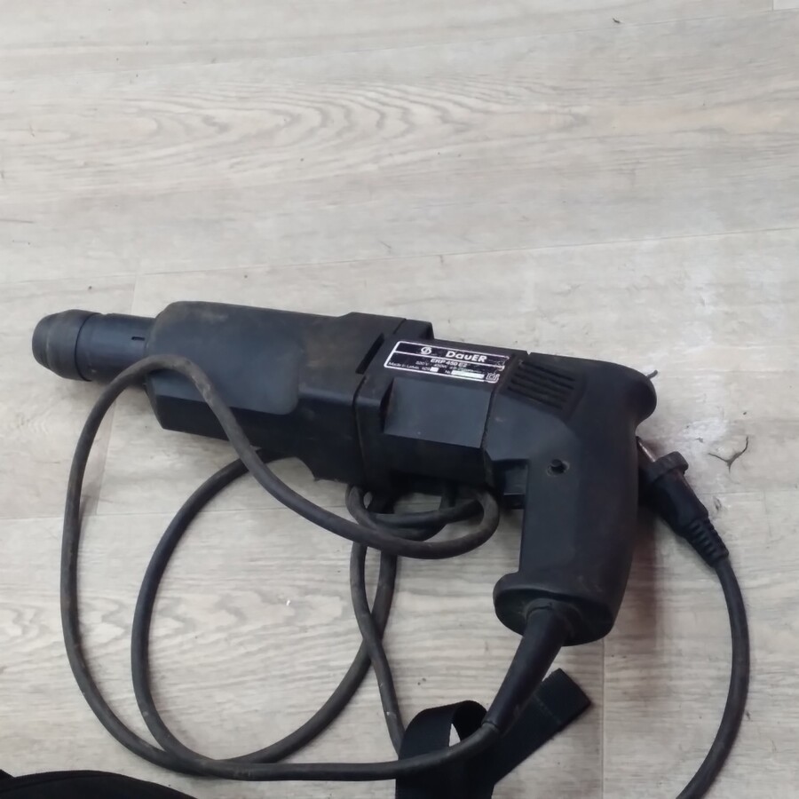 Перфоратор Daver