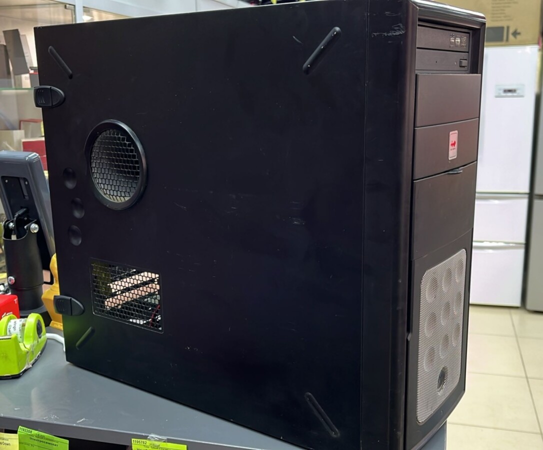 Системный блок