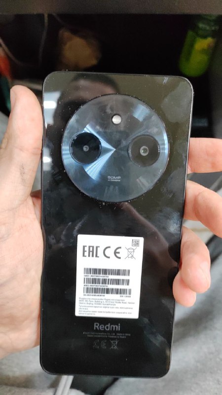 Смартфон Xiaomi Redmi A3