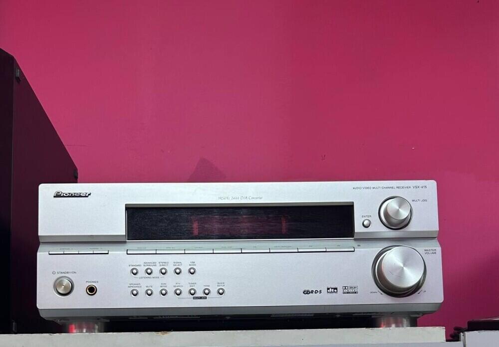 Ресивер Pioneer vcx-415