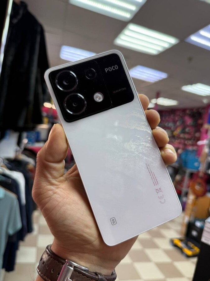 Смартфон Xiaomi Poco X6 5G 8/256Gb