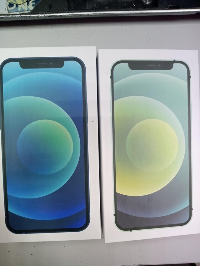 Смартфон iPhone 12 128 Gb