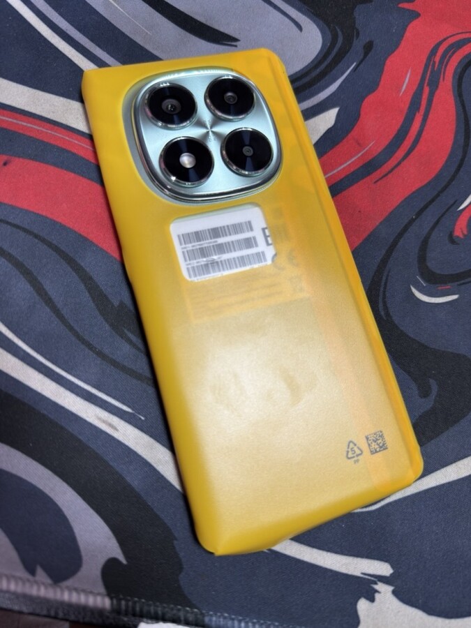 Смартфон Xiaomi Poco X7 12/512гб