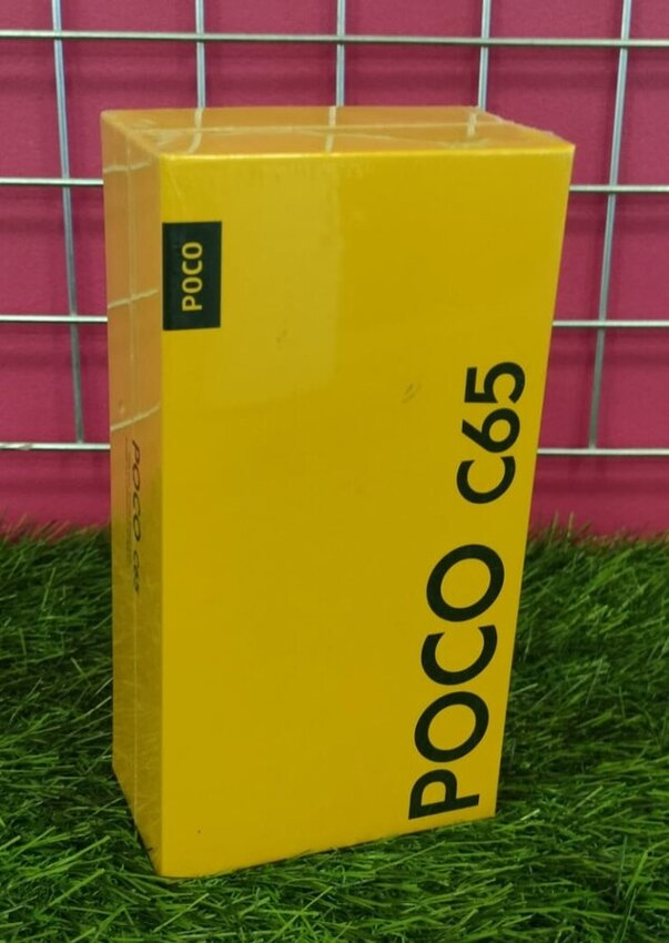 Смартфон Xiaomi Poco С65 8/256