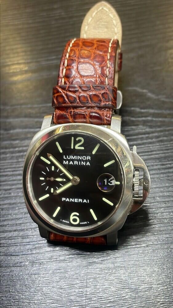 Часы  Panerai Luminor