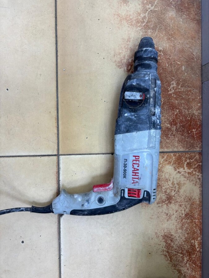 Перфоратор Ресанта