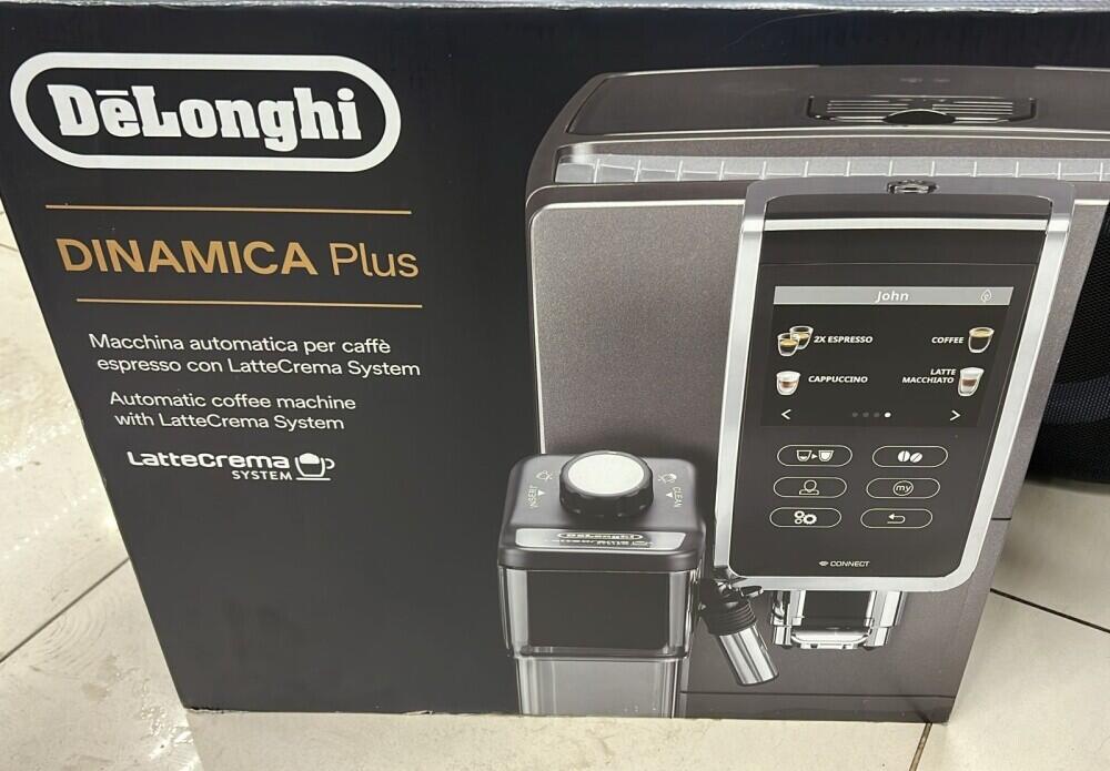 Кофемашина Delonghi