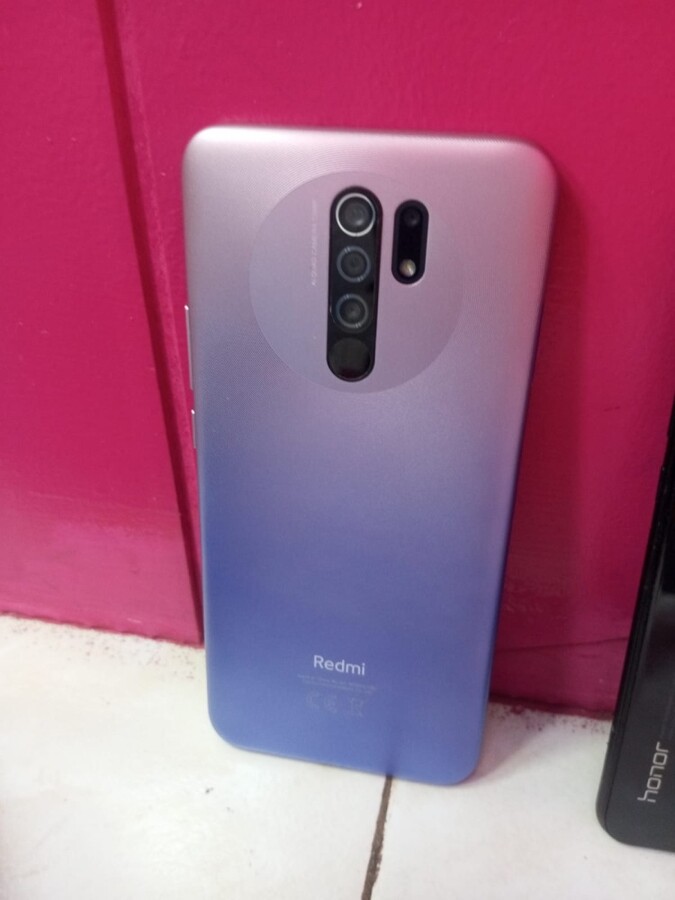 Смартфон Xiaomi Redmi 9 4\64