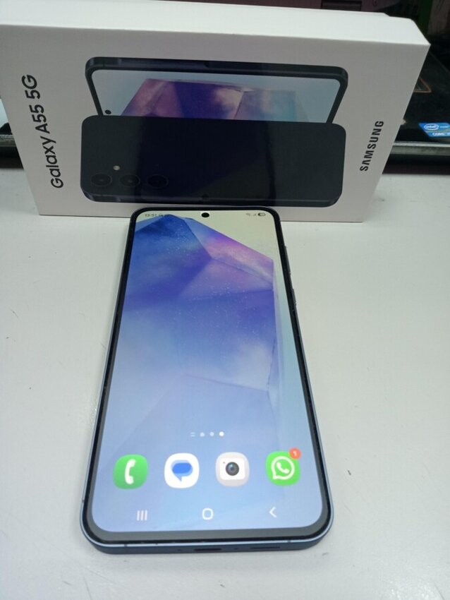 Смартфон Samsung A55