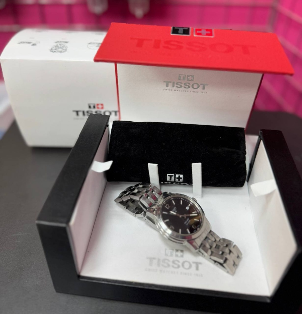 Часы Tissot 1853