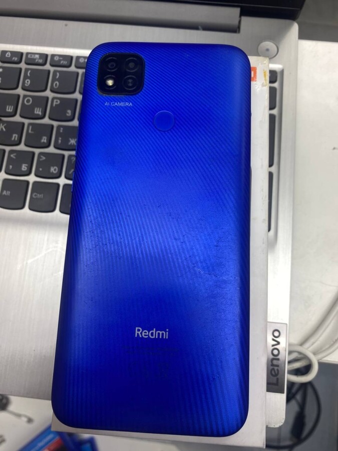 Смартфон Xiaomi Redmi 9C 32гб
