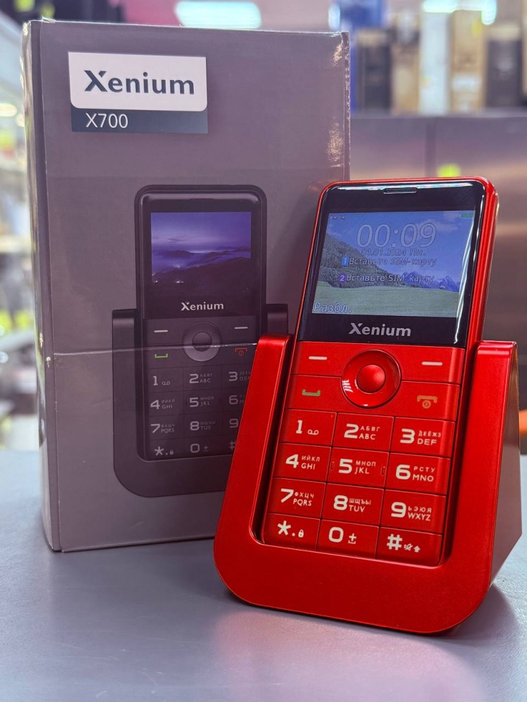 Мобильный телефон Philips Xenium x700