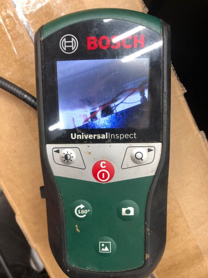 Дальномер Bosch GLM 500