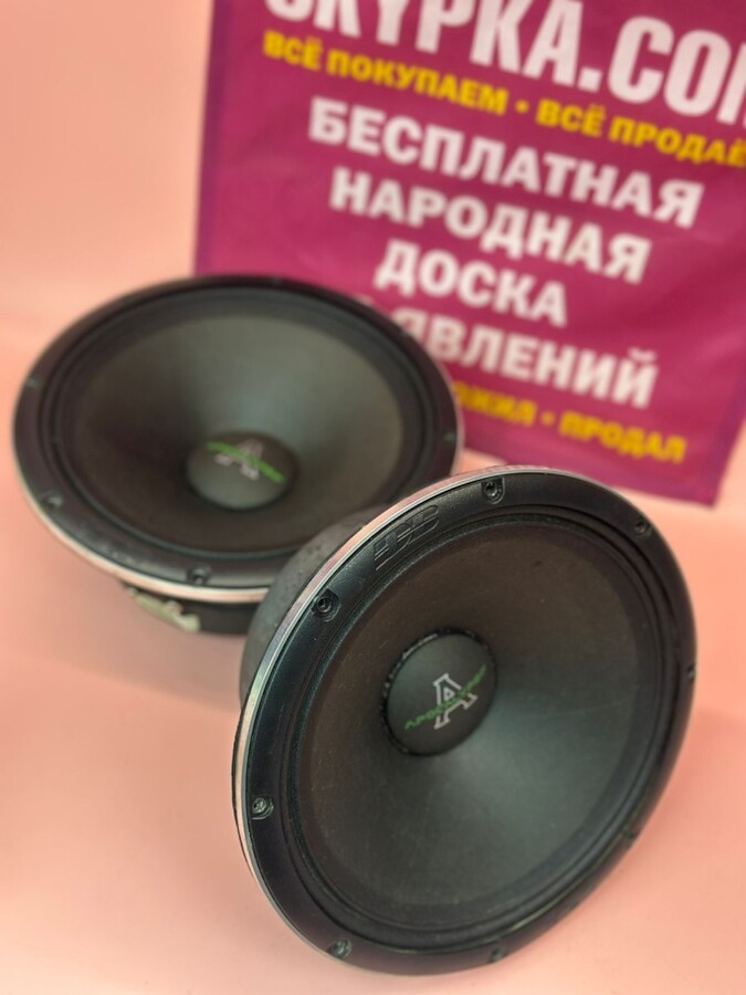 Автоакустика apocalypse 20