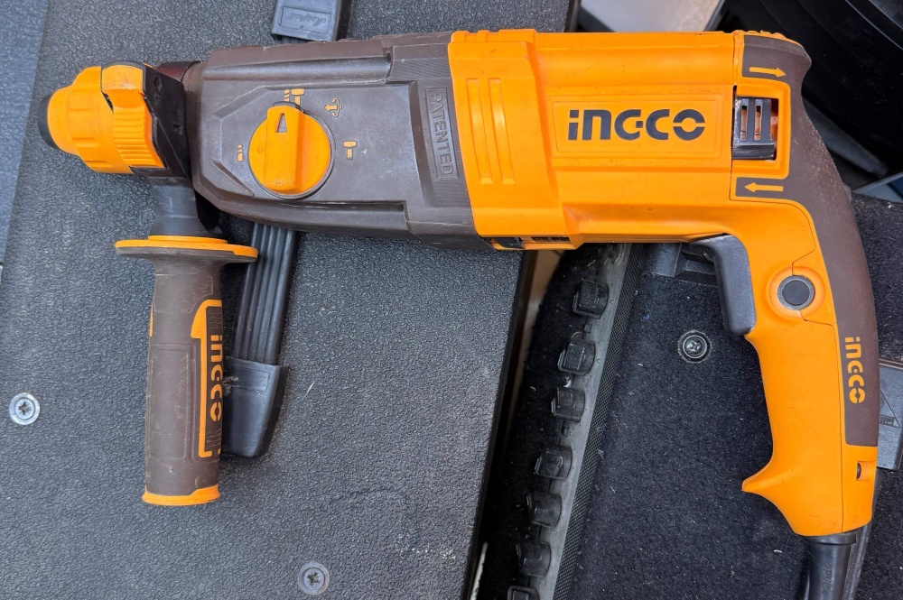 Перфоратор INGCO RGH9528
