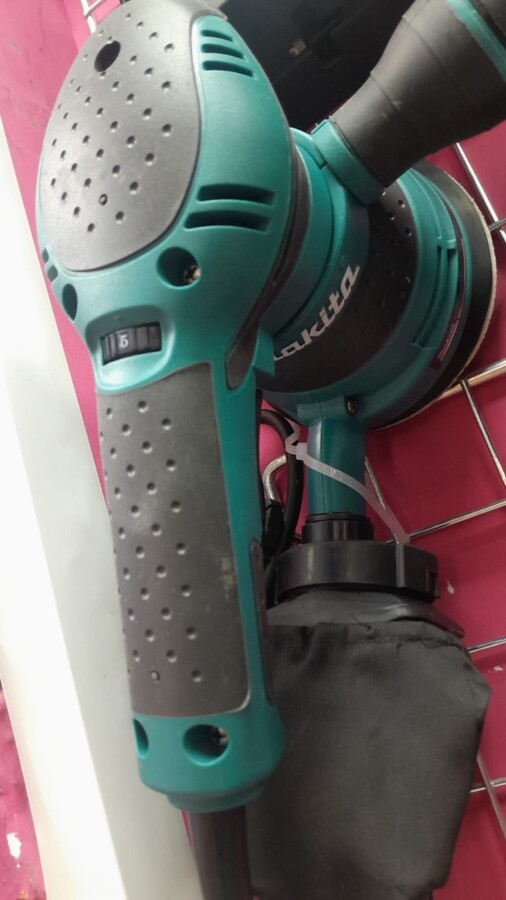 Шлифмашина МАКИТА