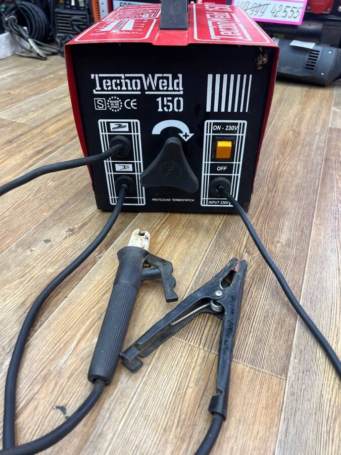 Сварочный аппарат TecnoWeld 150