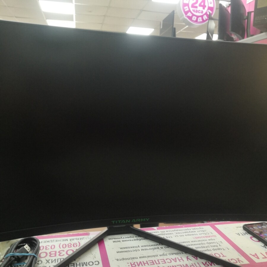 Монитор titan army n27sh2