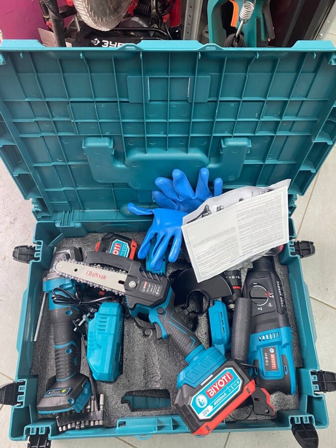 Набор инструментов Biyoti