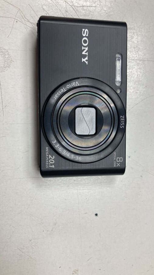 Фотоаппарат Sony DSC-W830