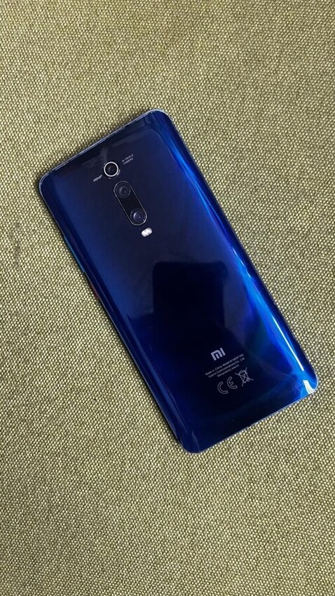 Смартфон Xiaomi mi 9 t pro 6/128