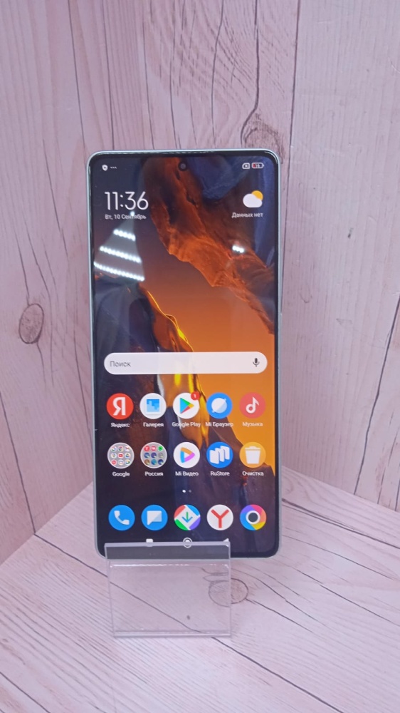 Смартфон Xiaomi Poco F5 12/256