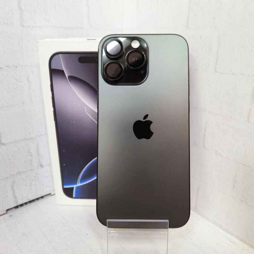 Смартфон iPhone 16 PRO MAX 256гб E-SIM