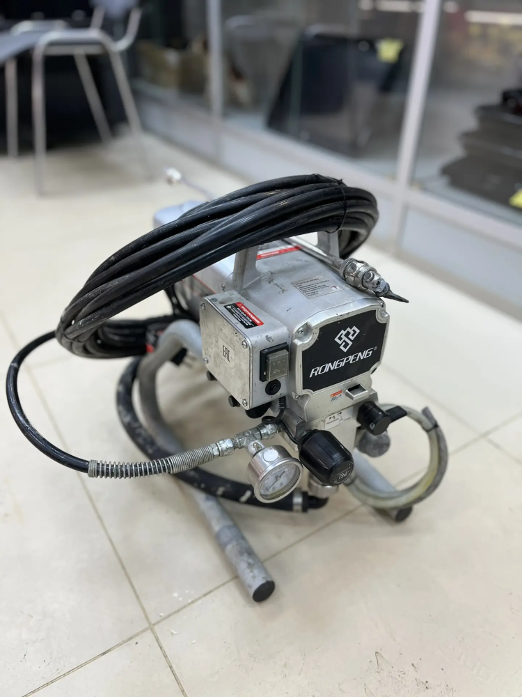 Краскопульт Zitrek-Rongpeng R450