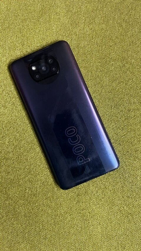 Смартфон Xiaomi Poco X3 PRO 8/256
