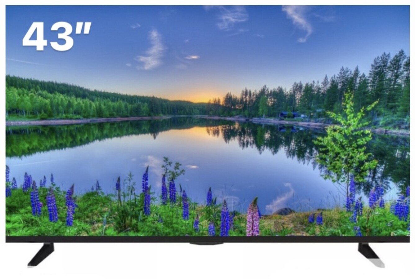 Телевизор razz 32