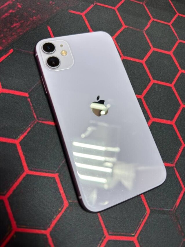 Смартфон iPhone 11 64Gb