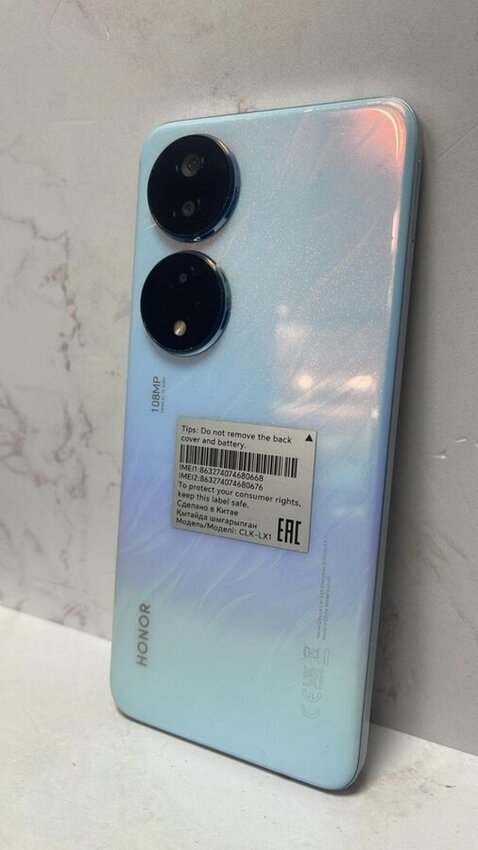 Смартфон Honor X7B 8/128