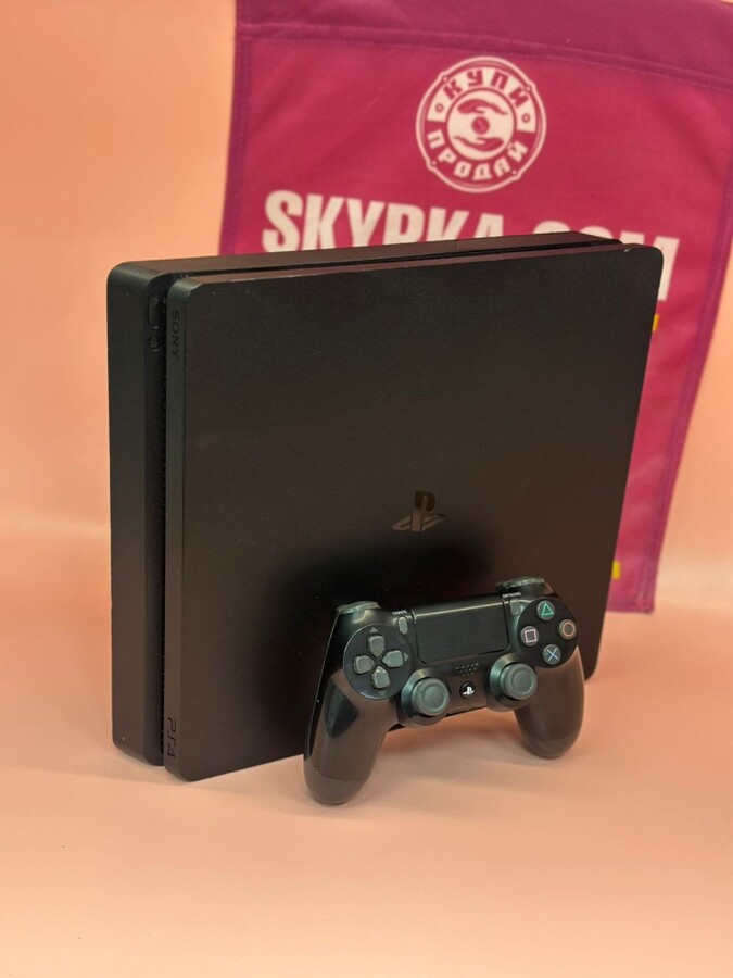 Игровая приставка Sony PlayStation 4 slim 500