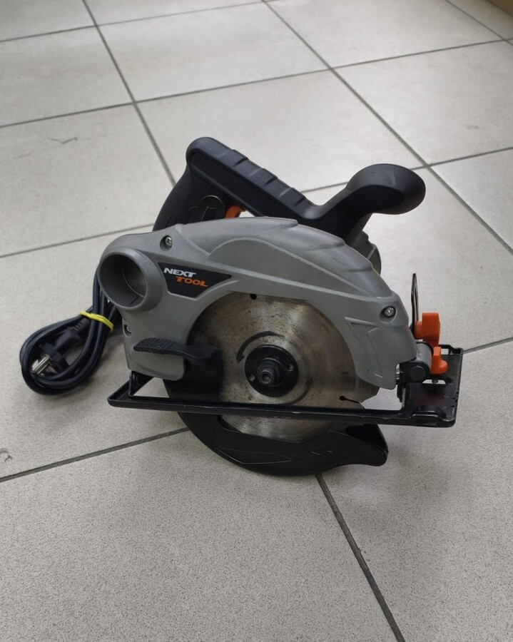 Циркулярная пила Пила циркулярная NEXTTOOL CRP-1300/160