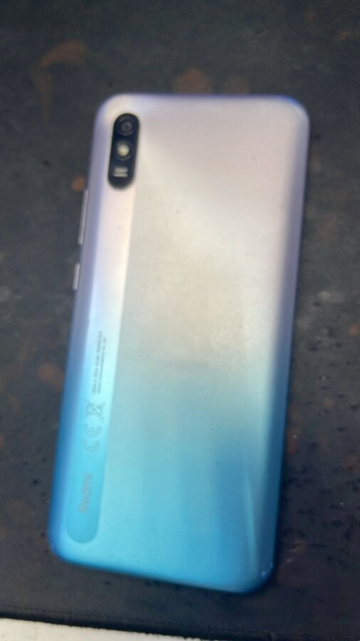 Смартфон Xiaomi Redmi 9А
