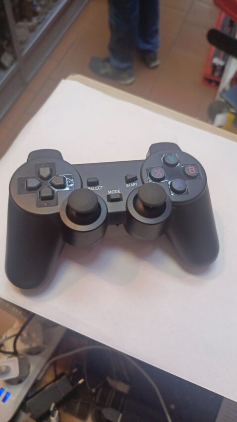 Геймпад на ps 3