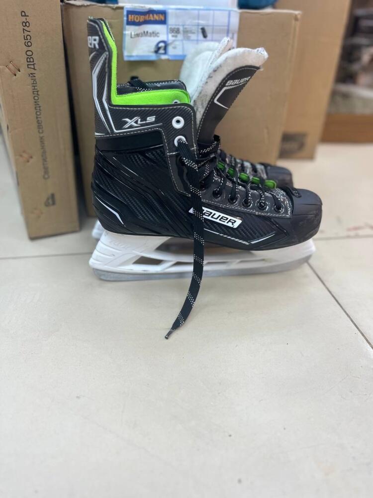 Коньки Bauer xls 43.5