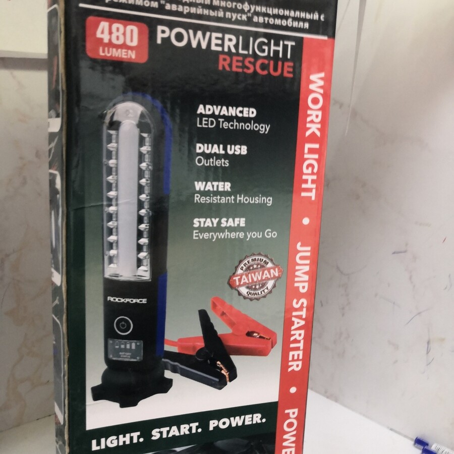 фонарь для авто rockforce
