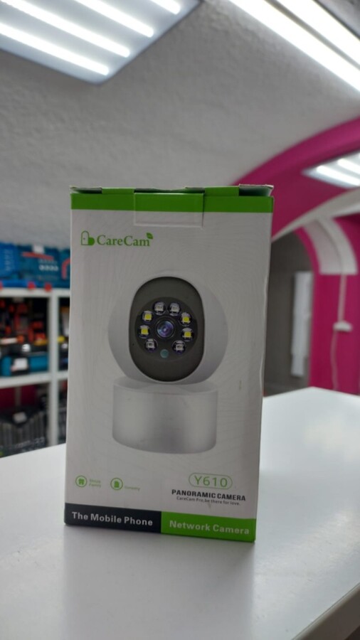 CareCam Поворотная IP-Камера  Y610
